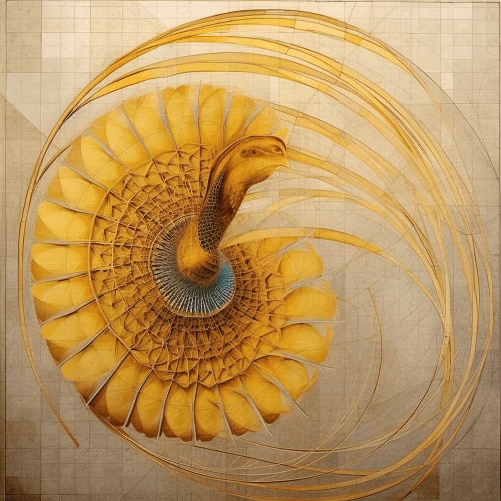 The Golden Ratio: Unlocking Nature's Mystical Harmony