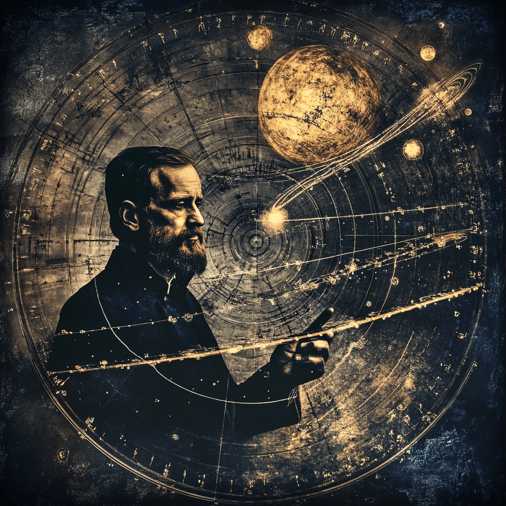 Johannes Kepler