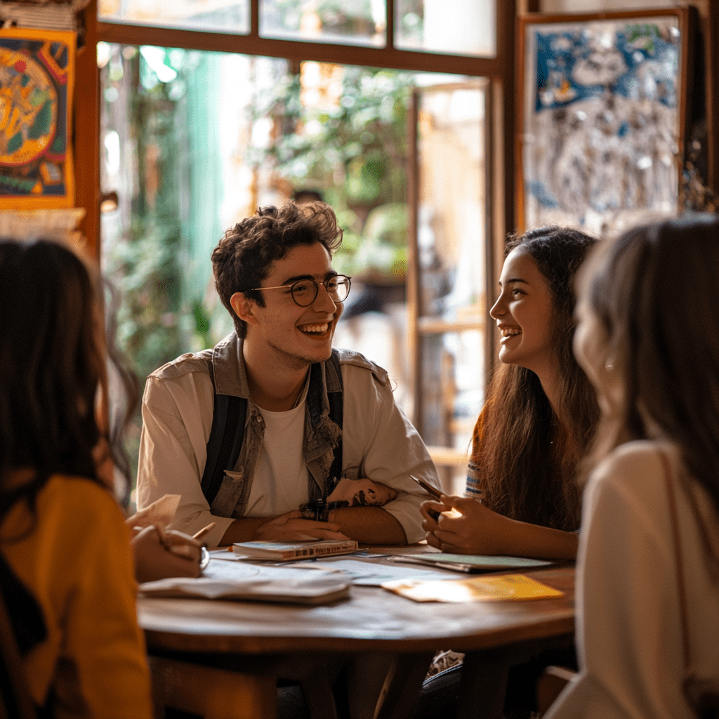 Language as a Bridge