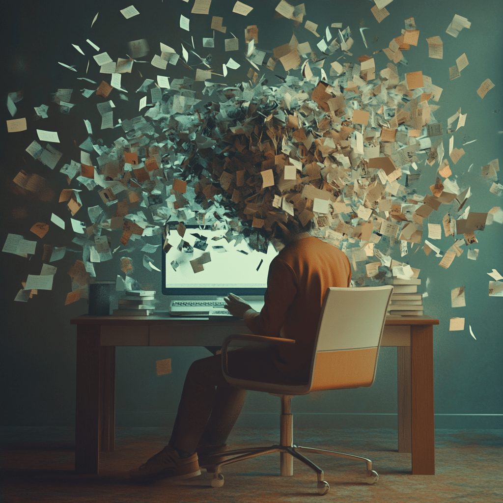 Clearing Mental Space