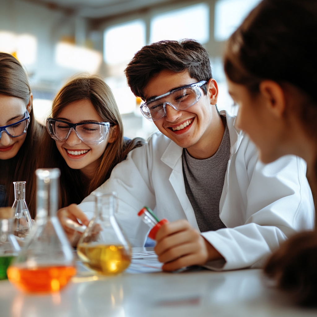 IB Chemistry tuition