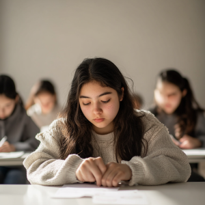 Reducing Exam Anxiety