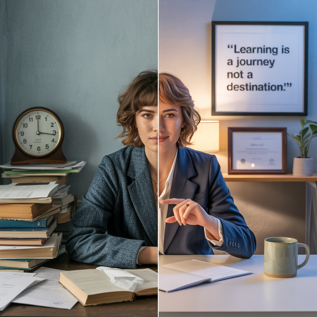 Learning is a Journey