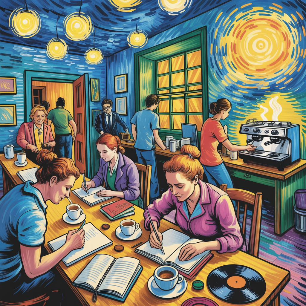 What’s the Vibe in the Staff Room? The Mindlab Soundcheck